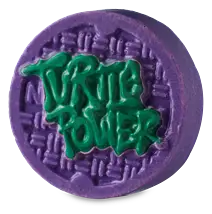 LUSH Turtle Power Body Scrub
