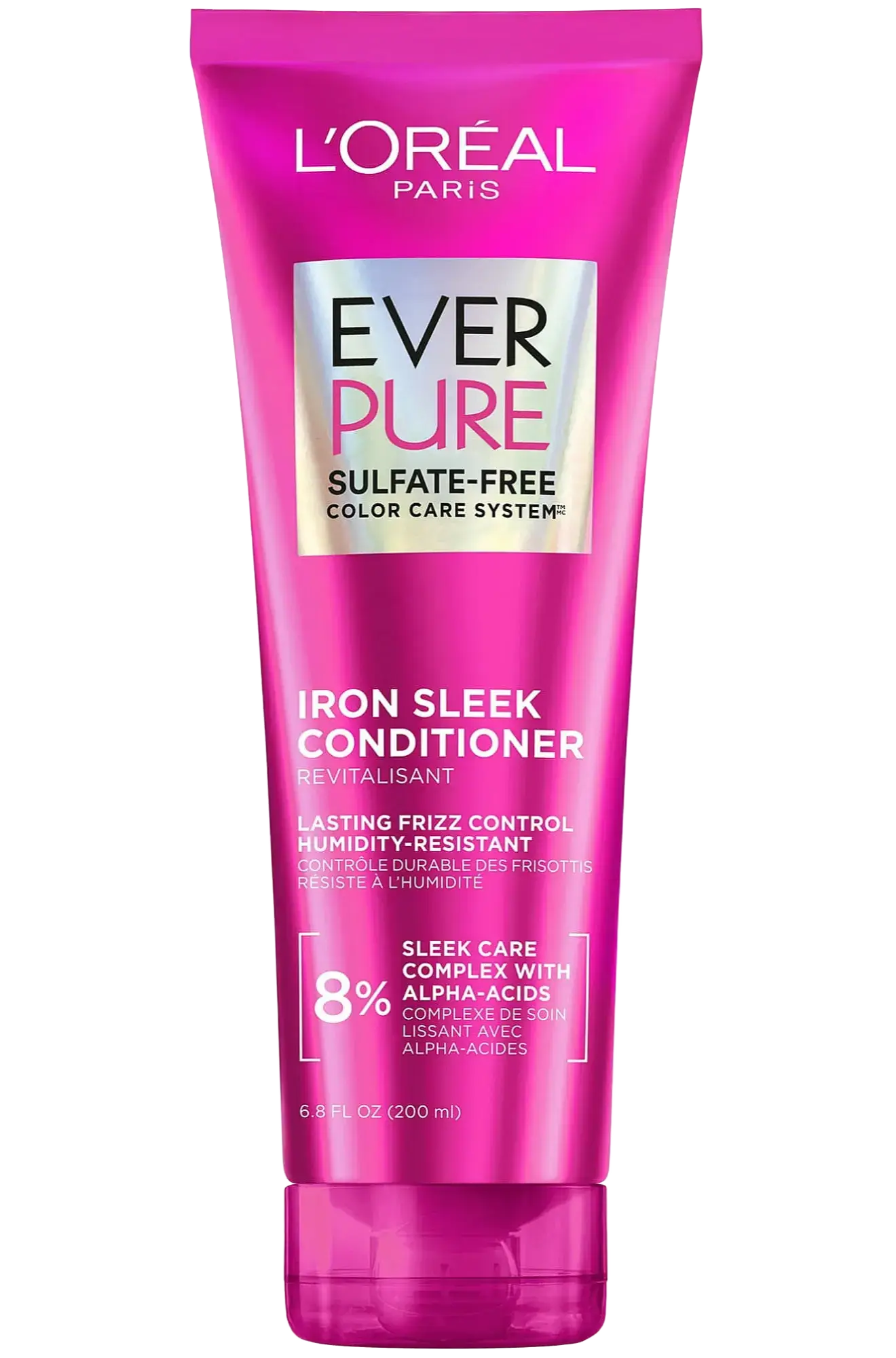 L'Oreal EverPure Sulfate-Free Iron Sleek Conditioner