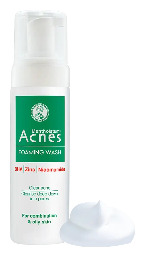 Acnes Foaming Wash