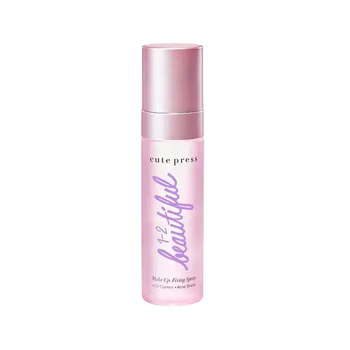 Cute Press 1-2 Beautiful Make Up Fixing Spray