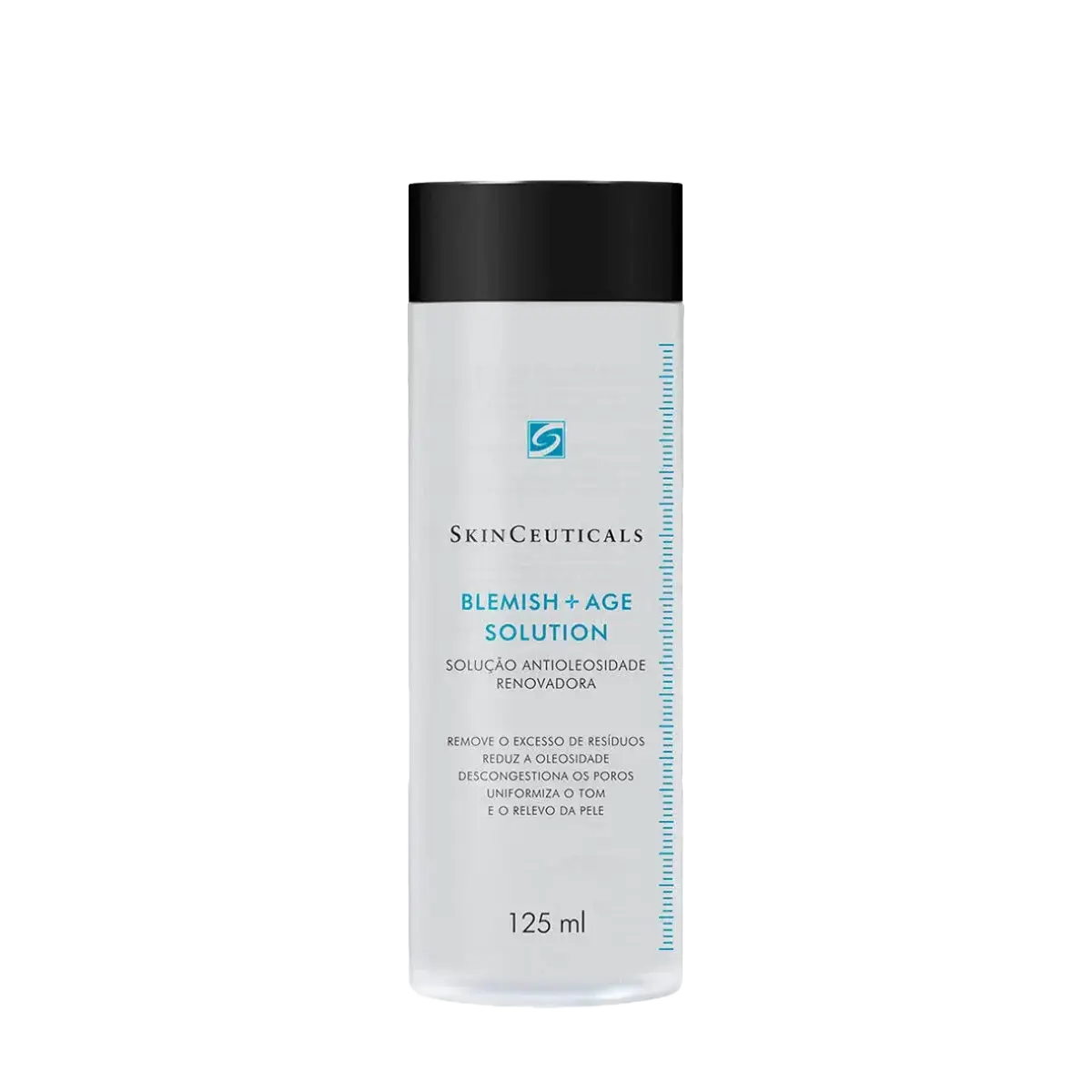SkinCeuticals Blemish + Age Solution Solução Antioleosidade Renovadora
