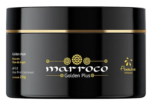Florasis Marroco Golden Plus Mask