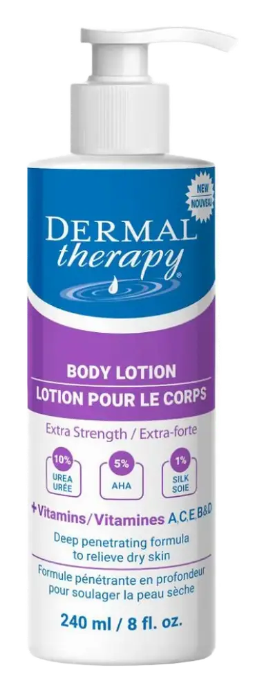 Dermal therapy Extra Strength Body Lotion