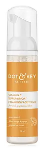 Dot & Key Skincare Vitamin C Foaming Face Wash