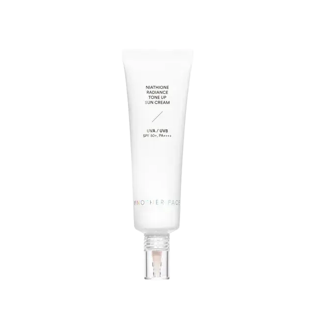 Another Face Niathione Radiance Tone Up Sun Cream SPF 50+