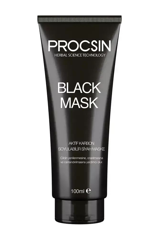 Procsin Black Mask