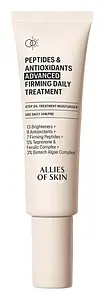 Allies of Skin Peptides & Antioxidants Advanced Firming Daily Treatment
