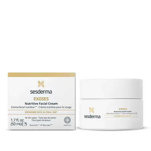 Sesderma Exoses Nutritive Facial Cream