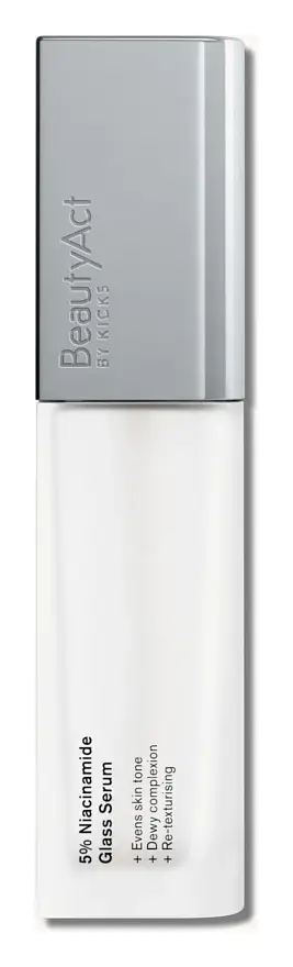 BeautyAct 5% Niacinamide Glass Serum