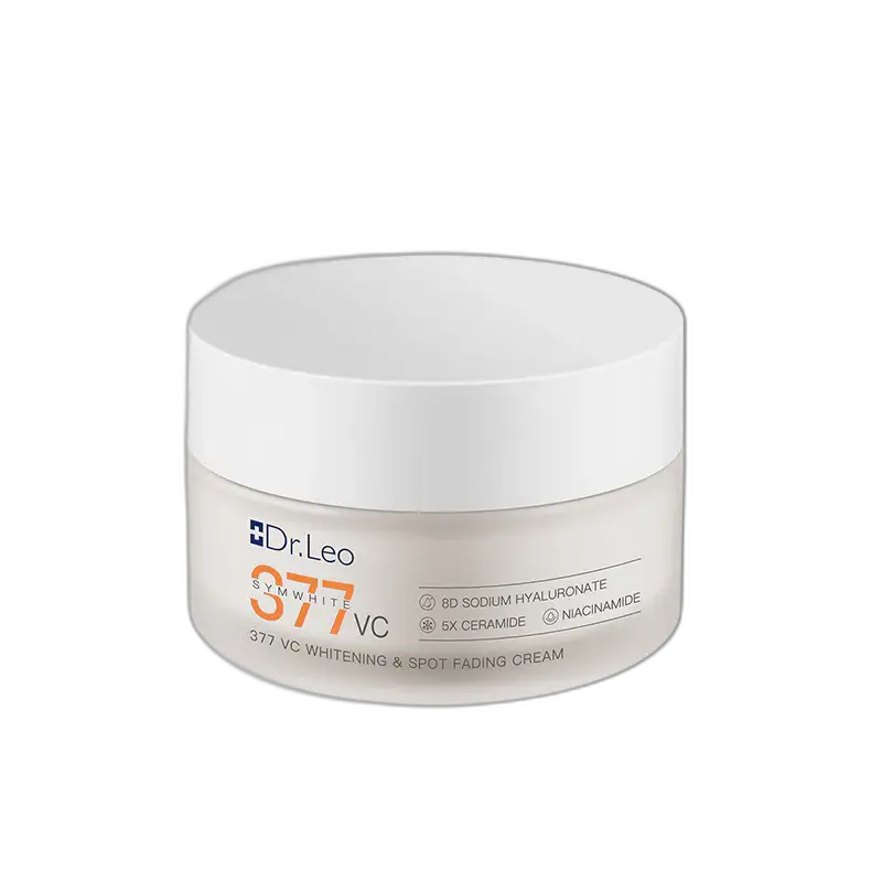 Dr.Leo 377 VC Whitening & Spot Fading Cream