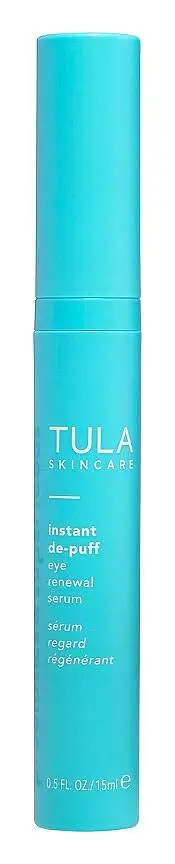 Tula Skincare Instant De-Puff Eye Renewal Serum