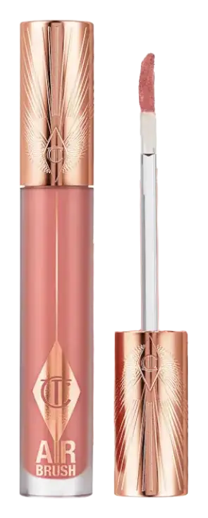 Charlotte Tilbury Airbrush Flawless Lip Blur Pillow Talk Blur