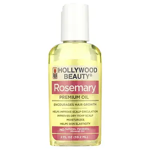Hollywood Beauty Rosemary Premium Oil