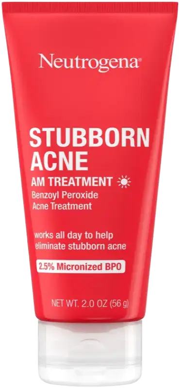Neutrogena Stubborn Acne AM Face Treatment