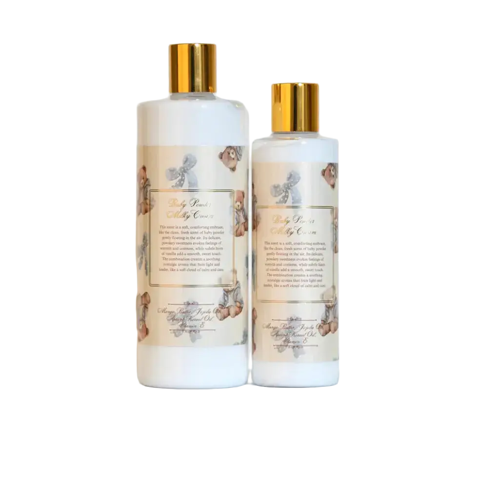Femmenina Baby Powder Body Cream