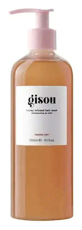 Gisou Honey Infused Hair Wash Shampoo