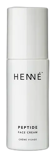 Henné Organics Peptide Face Cream