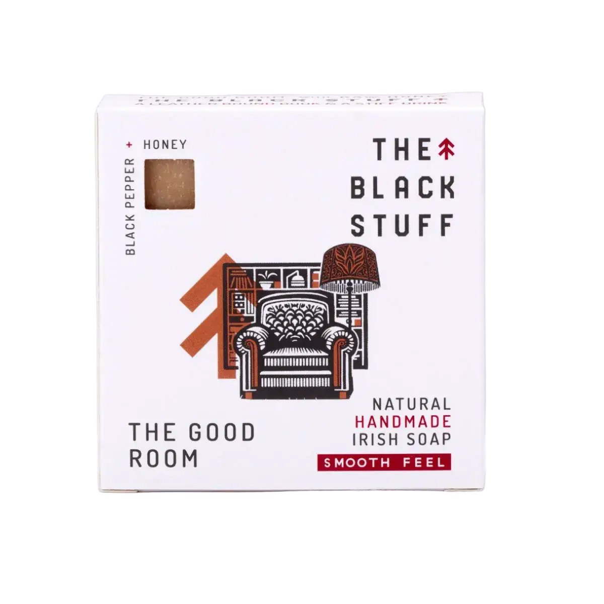 The Black Stuff The Good Room Natural Handmade Irish Soap