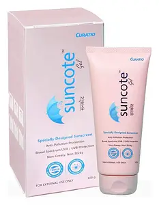 Curatio Suncote Gel
