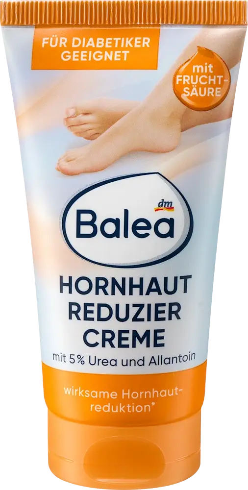 Balea Hornhaut Reduzier Creme