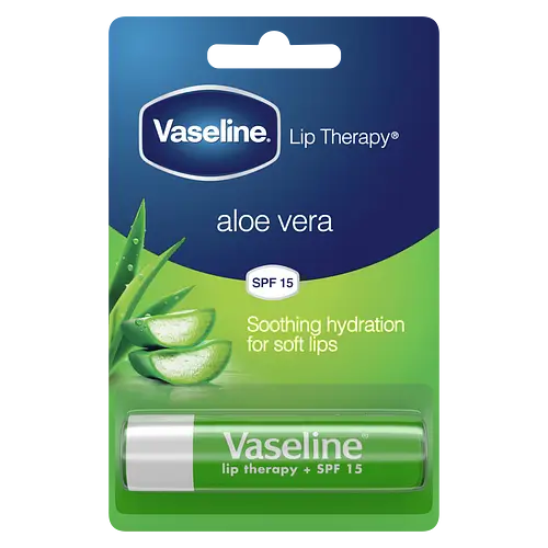 Vaseline LIP THERAPY® ALOE LIPSTICK
