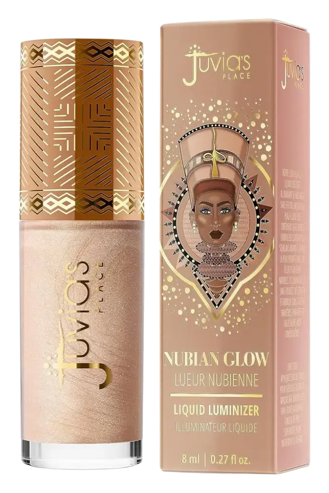 Juvia's Place Nubian Glow Liquid Luminizer Star Struck