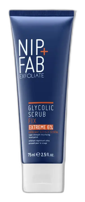 Nip + Fab Glycolic Fix Scrub Extreme 6%