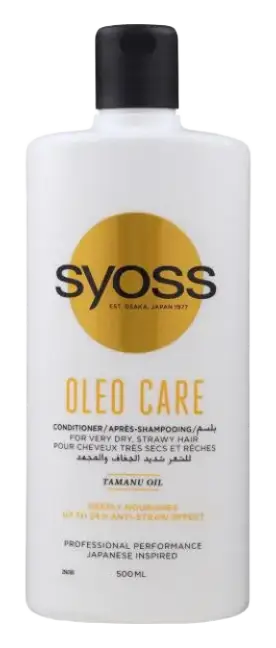 Syoss Oleo Care Conditioner