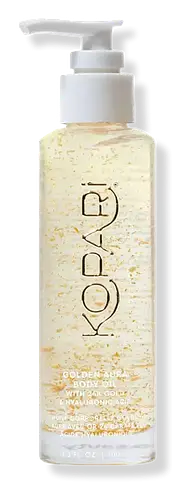 Kopari Golden Aura Body Oil
