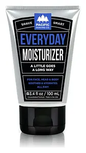 Pacific Shaving Company Everyday Moisturizer