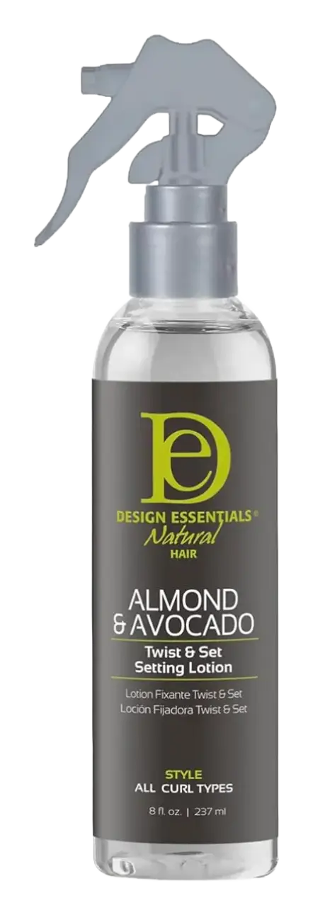 Design Essentials Twist And Set Setting Lotion