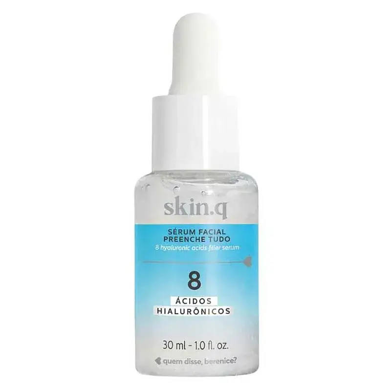 Quem Disse, Berenice? Sérum Facial Preenche Tudo