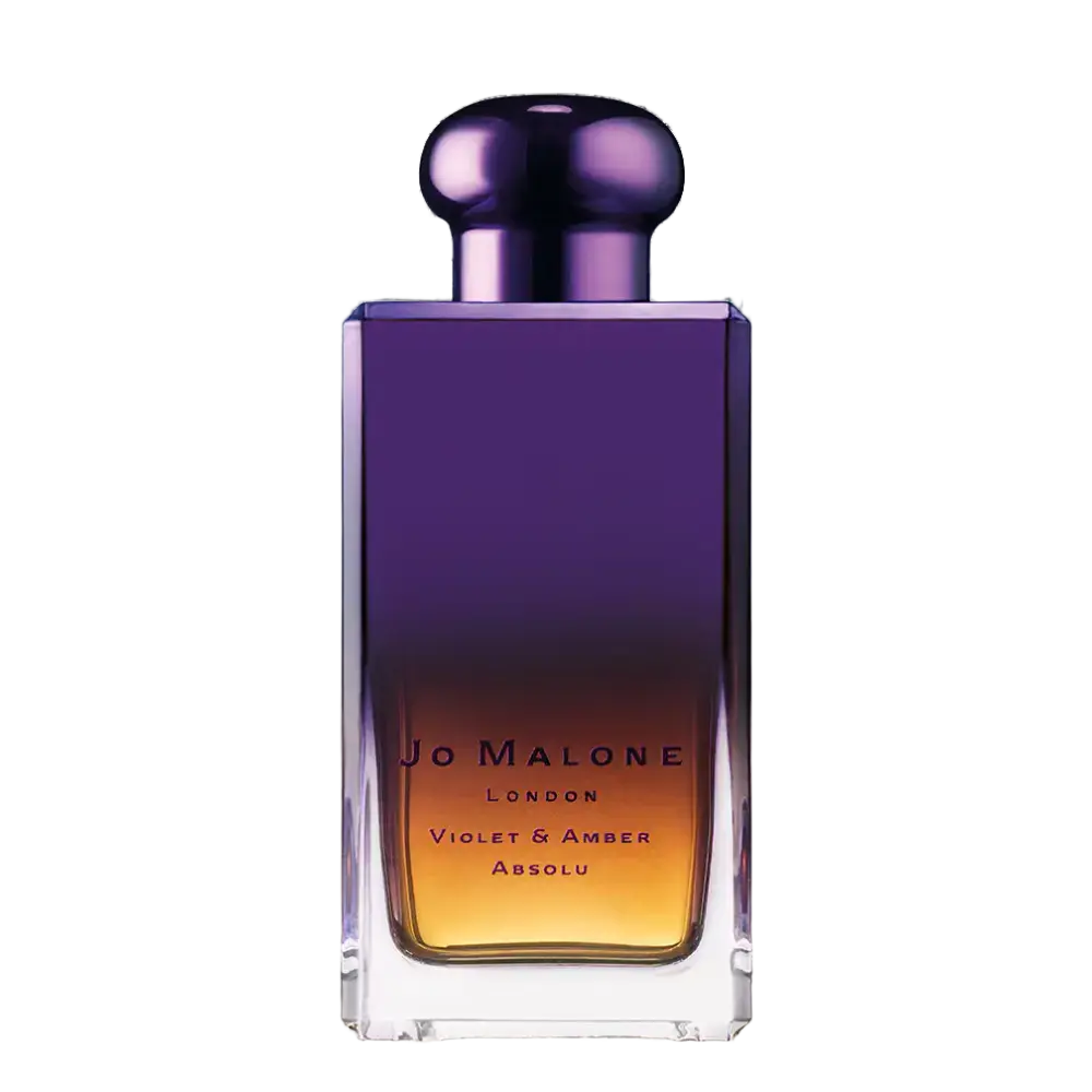 Jo Malone London Absolu Fragrance Collection Violet & Amber
