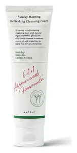 AXIS - Y Sunday Morning Refreshing Cleansing Foam