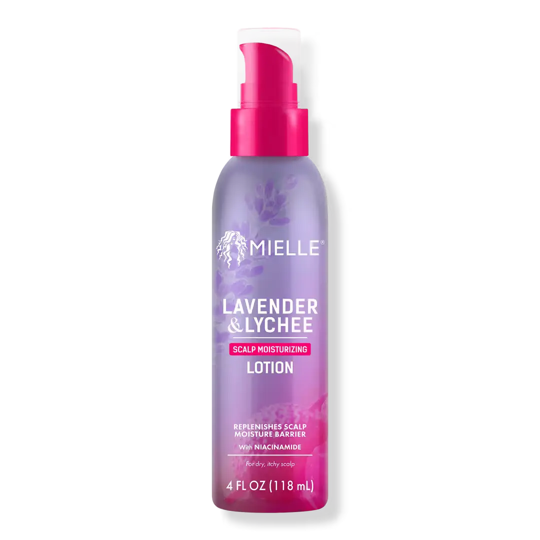 Mielle Organics Lavender & Lychee Scalp Moisturizing Lotion