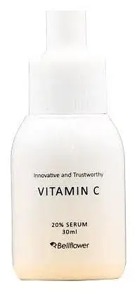 Bellflower Vitamin C 20% Serum