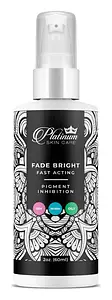 Platinum Skincare Fade Bright