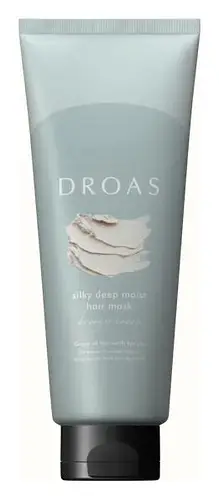 Droas Silky Deep Moist Clay Hair Mask