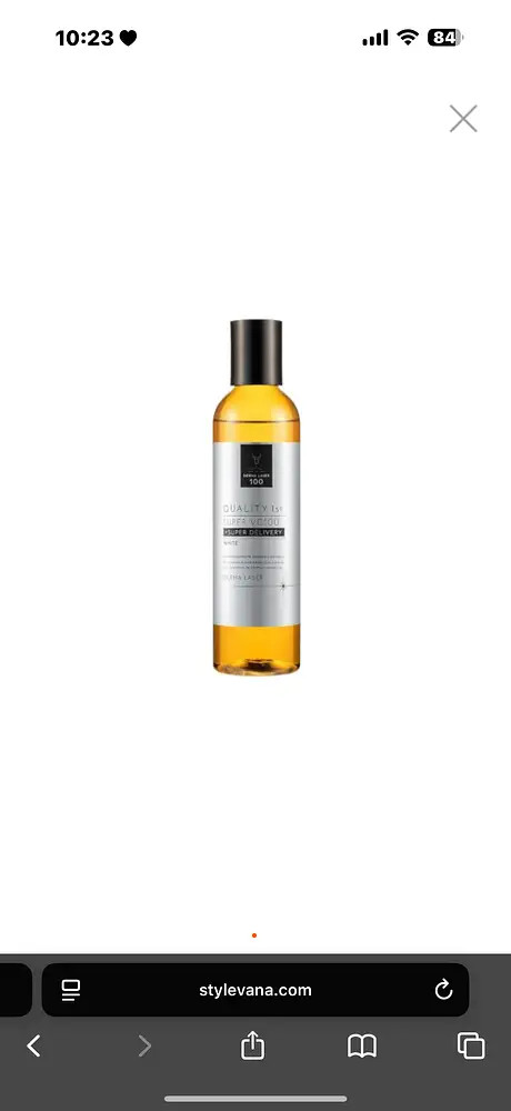 Quality First Derma laser super vc 100 lotion (moist)