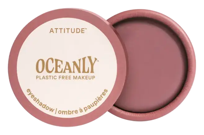 ATTITUDE Oceanly Makeup Eyeshadow Dusty Rose