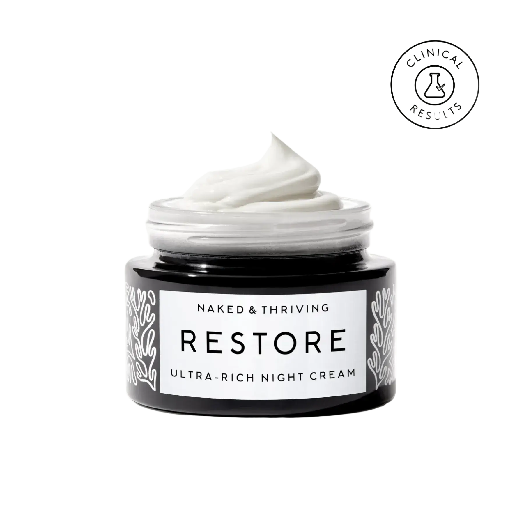 Naked & Thriving Restore Ultra-Rich Night Cream