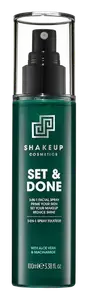 Shakeup Cosmetics Set & Done