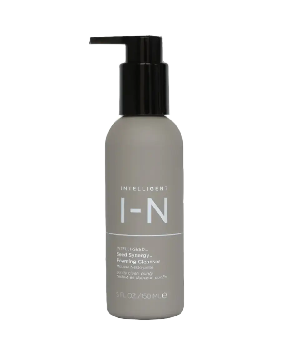 Intelligent Nutrients Seed Synergy Foaming Cleanser