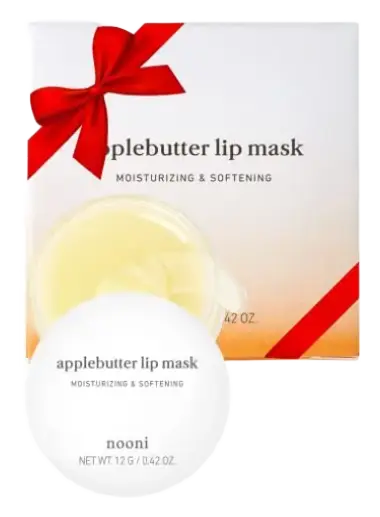 Nooni Lip Mask Applebutter