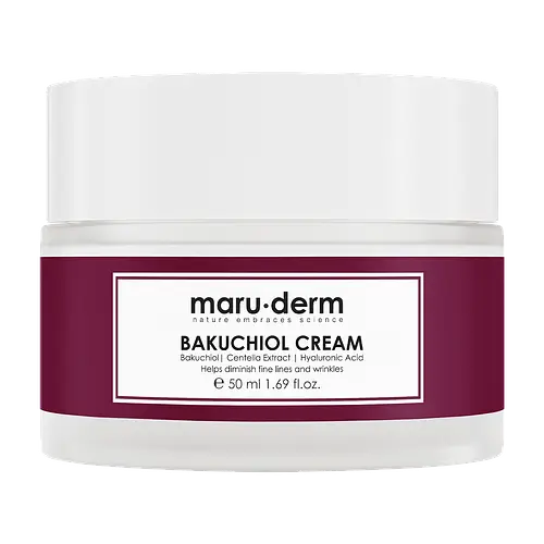 maru.derm Bakuchiol Cream