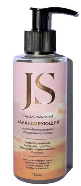Jurassic Spa Гель для умывания балансирующий / Balancing Cleansing Gel