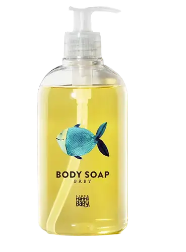 Olcelli Farmaceutici Body Soap