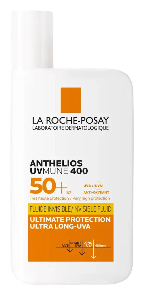 La Roche-Posay Anthelios Uvmune 400 Invisible Fluid SPF50+ Middle East