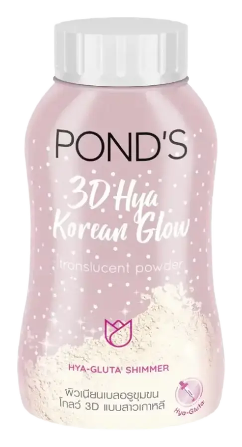 Pond's 3D Hya Korean Glow Translucent Thailand
