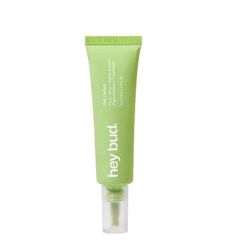 Hey Bud Get Faded Kojic Acid + Alpha Arbutin Pigmentation Treatment